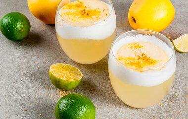 9 освежающих напитков, которые помогут пережить жару. Их легко приготовить дома