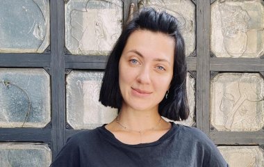Дружина Сергія Бабкіна повідомила про смерть близької людини