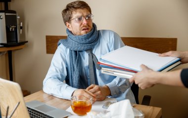 Кардиолог предупредила об опасности порока сердца из-за гриппа и герпеса