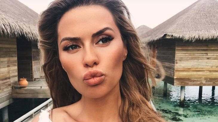 Виктория Боня ответила на обвинения в злоупотреблении фотошопом