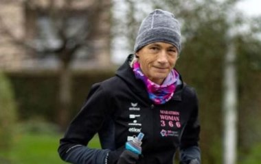 55-річна жінка протягом року щодня пробігала повний марафон: як їй це вдалося (фото)