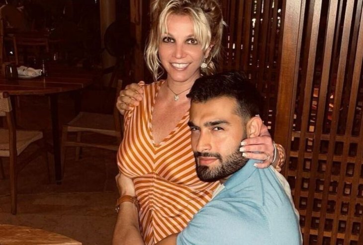 Бритни Спирс объяснила, почему решила расстаться с мужем