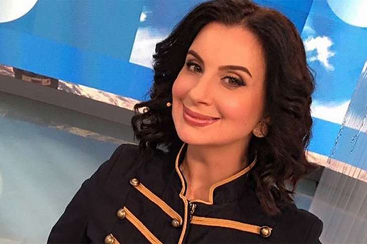 Екатерина Стриженова стремительно худеет после скандала на Первом канале