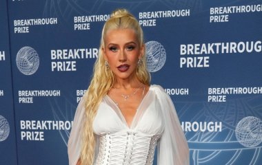 45-річна Крістіна Агілера таємно вийшла заміж за свого бойфренда після 16 років стосунків — ЗМІ