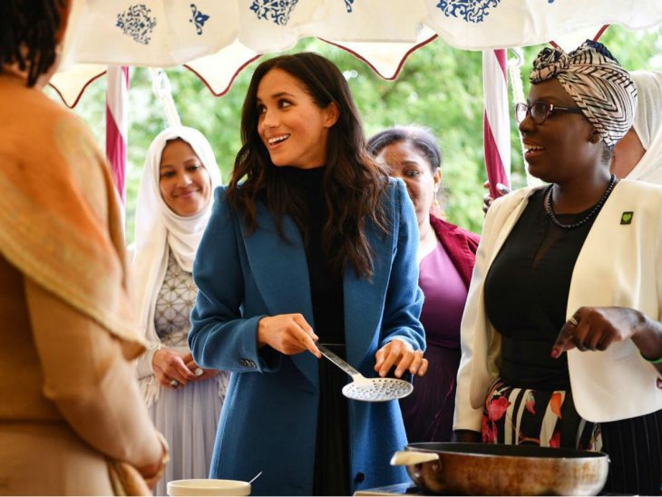 К чаю: что королевские особы предпочитают есть на полдник