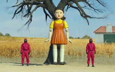 22 ноября выйдет реалити-шоу на основе сериала «Игра в кальмара»