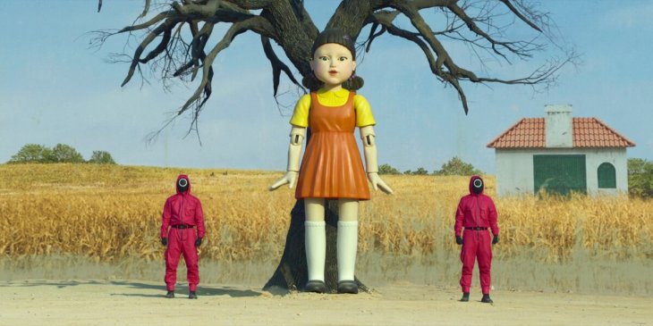 22 ноября выйдет реалити-шоу на основе сериала «Игра в кальмара»