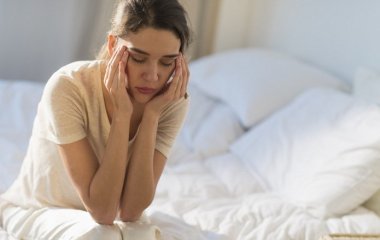 Лікар пояснила, як упоратися з головним болем