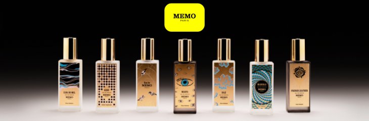 Хочется аромат на память – выбирайте духи Memo