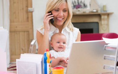 Почему молодые мамочки – незаменимые сотрудницы
