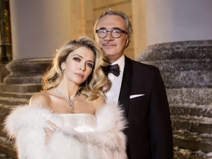 Константин Меладзе изменяет Вере Брежневой?