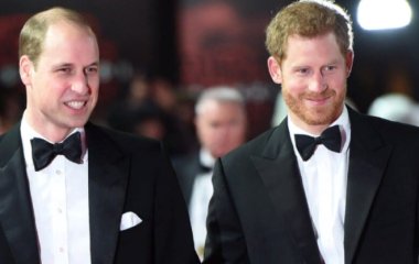 Принц Уильям официально выдвинул новые обвинения против принца Гарри