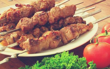 Как приготовить мясо на огне? Рецепты вкусного маринада для шашлыка и гриля