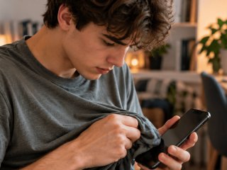 Ніколи не витирайте цим смартфон: яка поширена звичка псує захисне покриття екрана