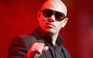 Pitbull дал дельный совет своим поклонникам
