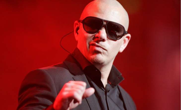 Pitbull дал дельный совет своим поклонникам