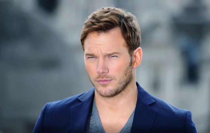 Крис Прэтт провёл изнурительную тренировку в спортзале