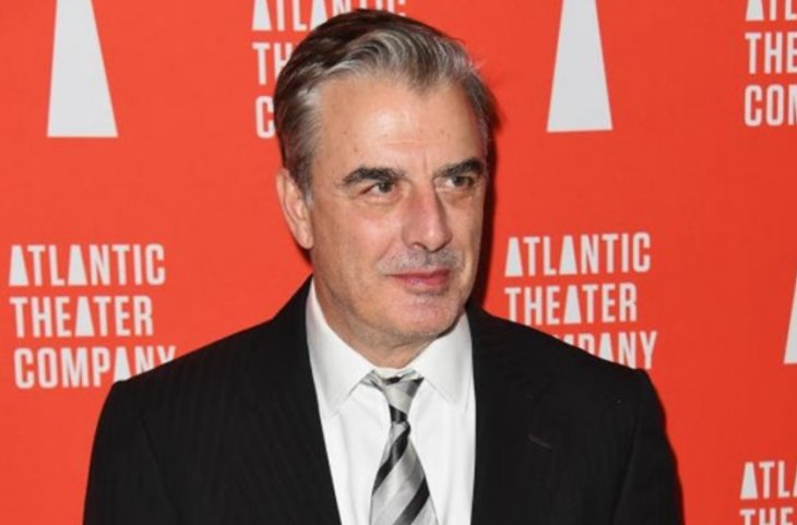 Актера из «Секса в большом городе» уволили за сексуальное насилие