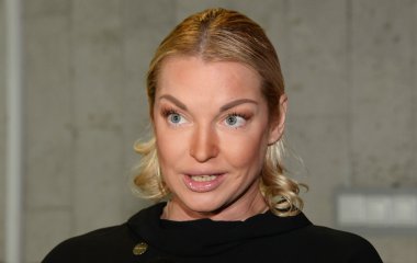 Анастасия Волочкова провела с возлюбленным свидание при свечах 