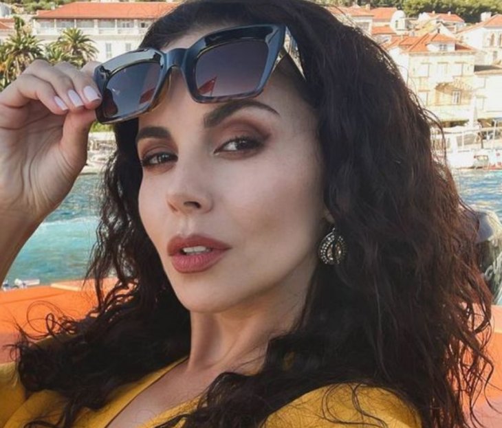 У Насти Каменских появился звездный двойник — ФОТО