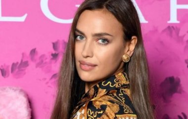 Ирина Шейк удивила поклонников образом на Met Gala