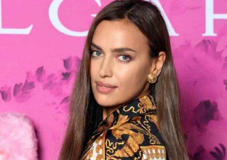 Ирина Шейк удивила поклонников образом на Met Gala