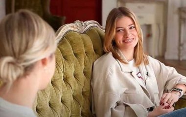 Звезда сериала «Папик» стала владелицей квартиры в Киеве