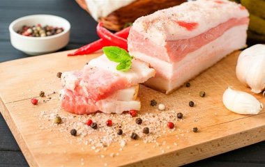 Немецкие ученые опровергли самые популярные мифы о вреде сала