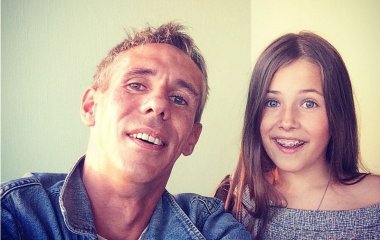 Дочь Алексея Панина прекратила общаться с матерью