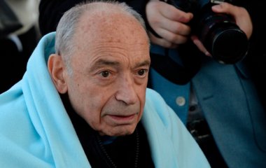 Валентин Гафт частично парализован после инсульта