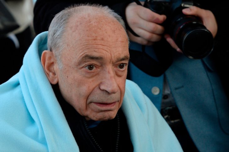 Валентин Гафт частично парализован после инсульта