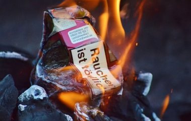 Що буде з організмом, якщо кинути палити цигарки прямо зараз