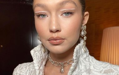 Джиджи Хадид ответила на слова журнала Vogue о том, что она маскирует свою беременность