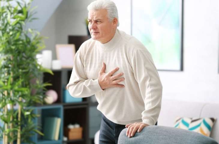 Ученые назвали явный признак скорого инфаркта у мужчин
