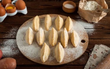 Колдуны: классический рецепт старинного украинского блюда