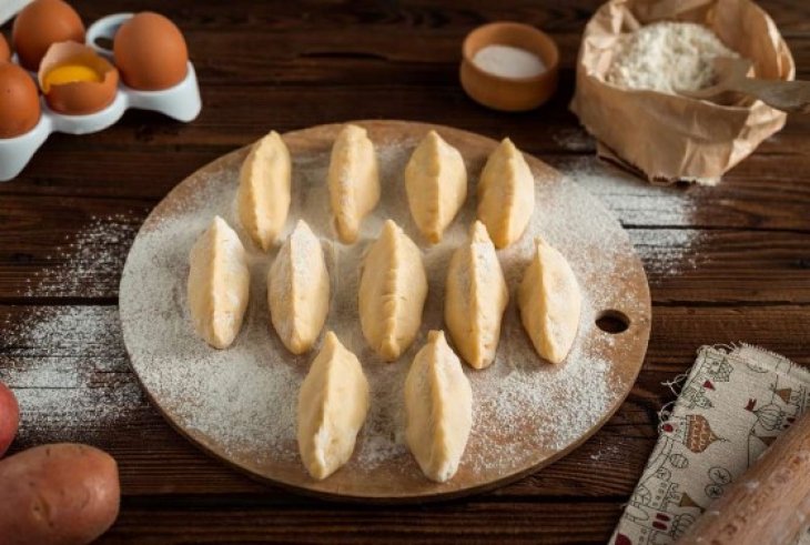 Колдуны: классический рецепт старинного украинского блюда