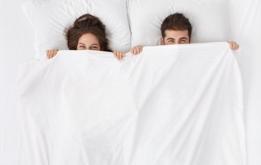 Хороший секс, красивые дети и еще 14 причин спать голышом
