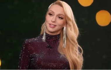 Оля Полякова показала, как выглядит ее младшая дочь