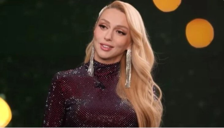 Оля Полякова показала, как выглядит ее младшая дочь