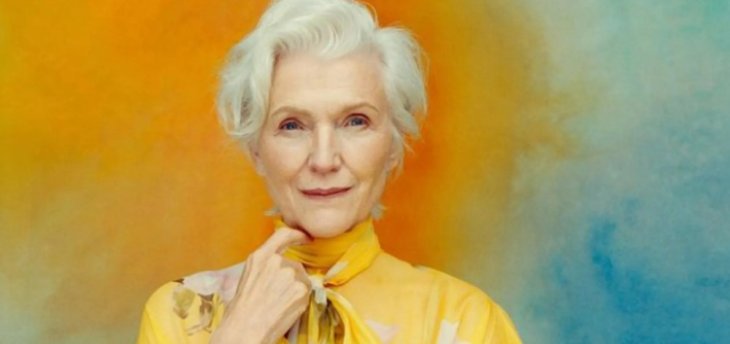 73-летняя мать Илона Маска показала фигуру в леопардовом купальнике