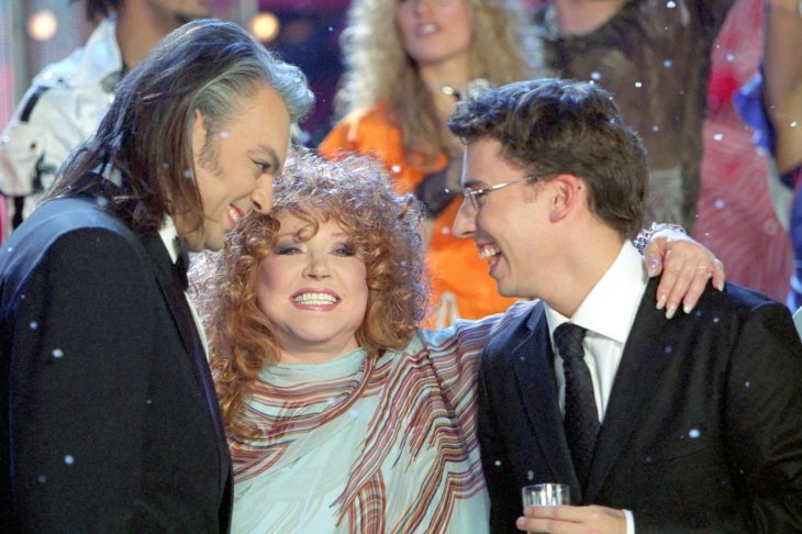 Филипп Киркоров побывал на сольном концерте Аллы Пугачевой