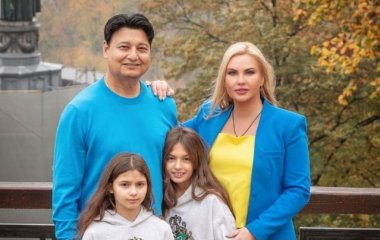 Камалия воссоединилась с мужем на семейном празднике после новостей о разводе