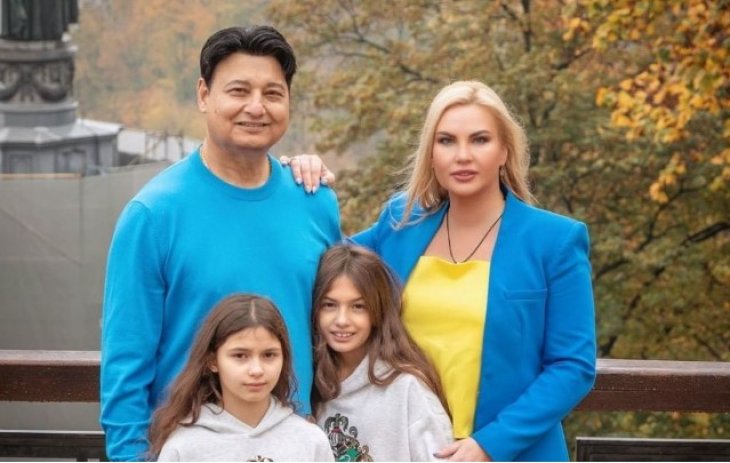 Камалия воссоединилась с мужем на семейном празднике после новостей о разводе