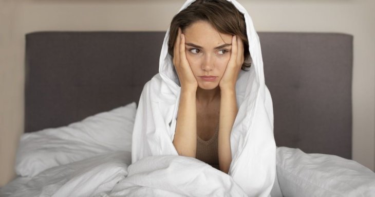 Чому ви не можете заснути: прихована причина, про яку мало хто знає