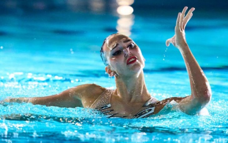 Наконец-то: Украина получила первую медаль в артистическом плавании