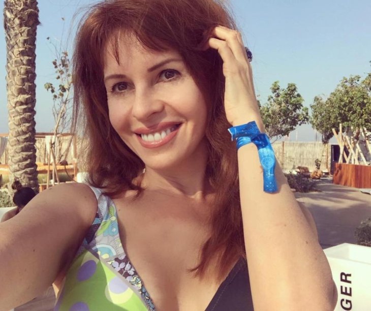 Наталья Штурм переехала на Ямайку