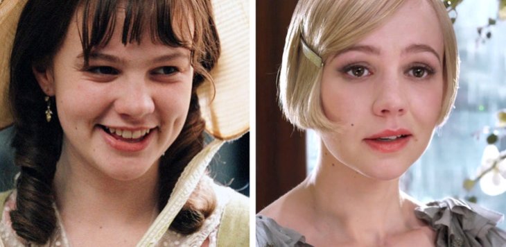 Кэри Маллиган в роли роковой женщины