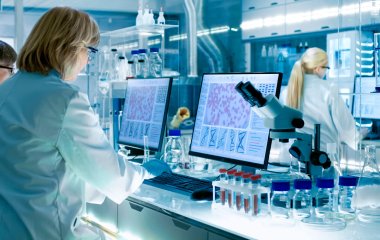 Медична лабораторія IQLab: інновації та якість у сфері діагностики