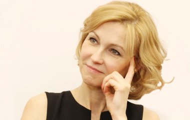 Индеборга Дапкунайте раскрыла секрет своей стройности