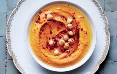 Традиционный хумус